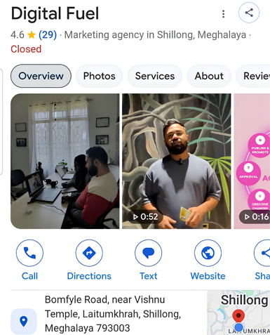 Why Every Local Business Needs a Google My Business Strategy